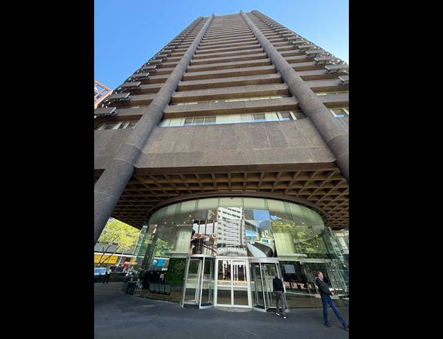 89M² BUILDING TO LET IN CAPE TOWN CITY CENTRE